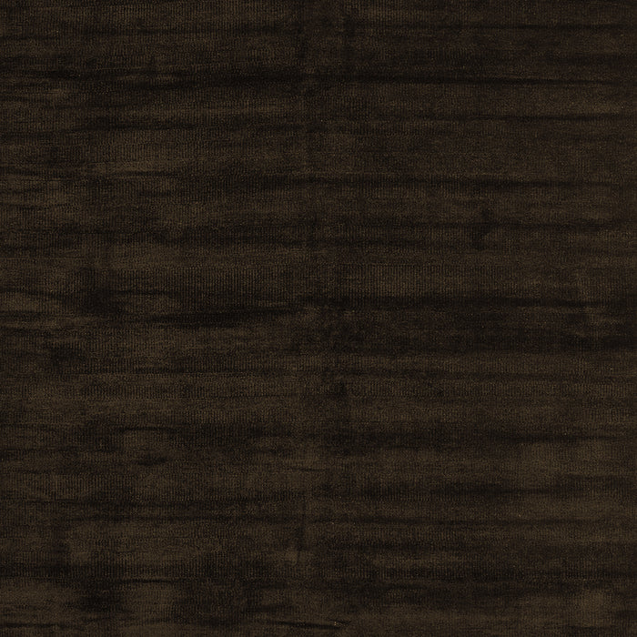 Machine Washable Abstract Brown Contemporary Rug, wshcon1959brn