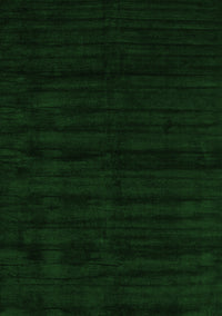 Abstract Green Contemporary Rug, con1959grn