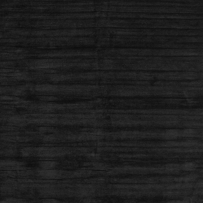 Serging Thickness of Abstract Gray Contemporary Rug, con1959gry