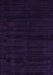 Abstract Purple Contemporary Rug, con1959pur