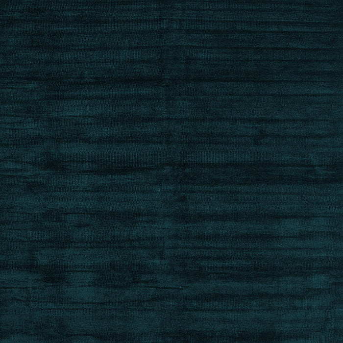 Square Abstract Light Blue Contemporary Rug, con1959lblu