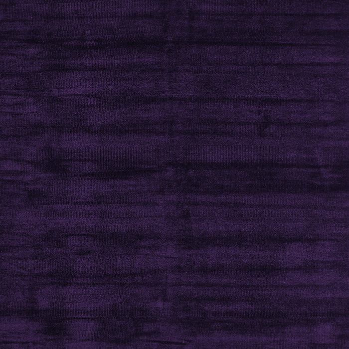 Machine Washable Abstract Purple Contemporary Area Rugs, wshcon1959pur