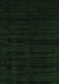 Abstract Emerald Green Contemporary Rug, con1959emgrn