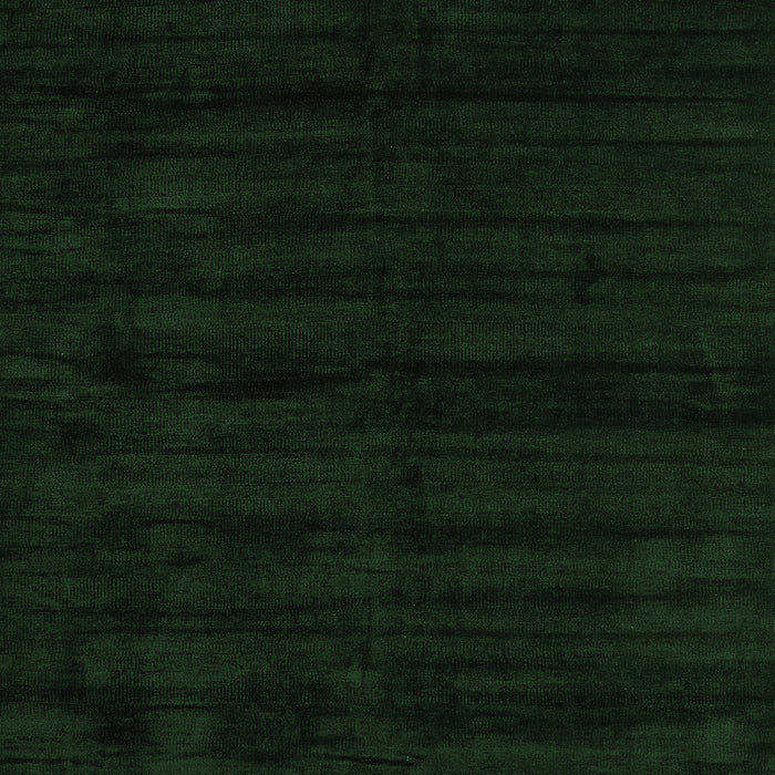 Machine Washable Abstract Emerald Green Contemporary Area Rugs, wshcon1959emgrn