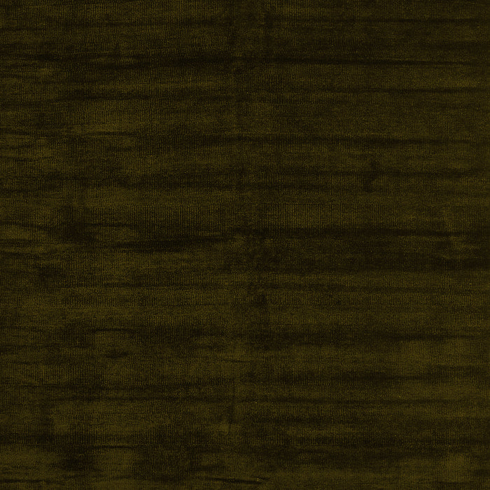 Abstract Yellow Contemporary Rug, con1959yw