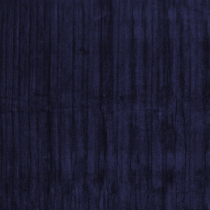 Square Machine Washable Abstract Blue Contemporary Rug, wshcon1959blu