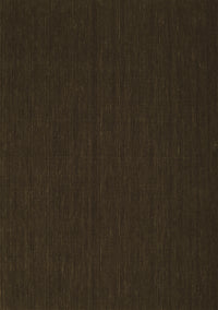 Abstract Brown Contemporary Rug, con195brn