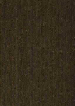 Abstract Brown Contemporary Rug, con195brn