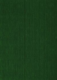 Abstract Green Contemporary Rug, con195grn