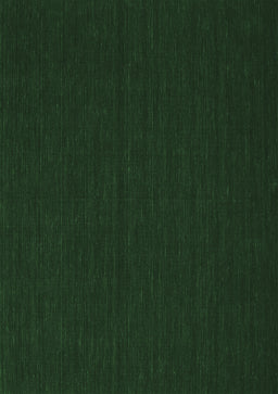 Abstract Emerald Green Contemporary Rug, con195emgrn