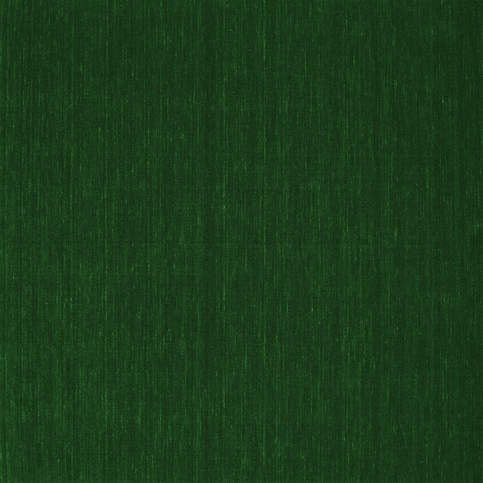 Round Machine Washable Abstract Green Contemporary Area Rugs, wshcon195grn