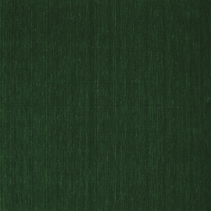 Square Machine Washable Abstract Emerald Green Contemporary Area Rugs, wshcon195emgrn