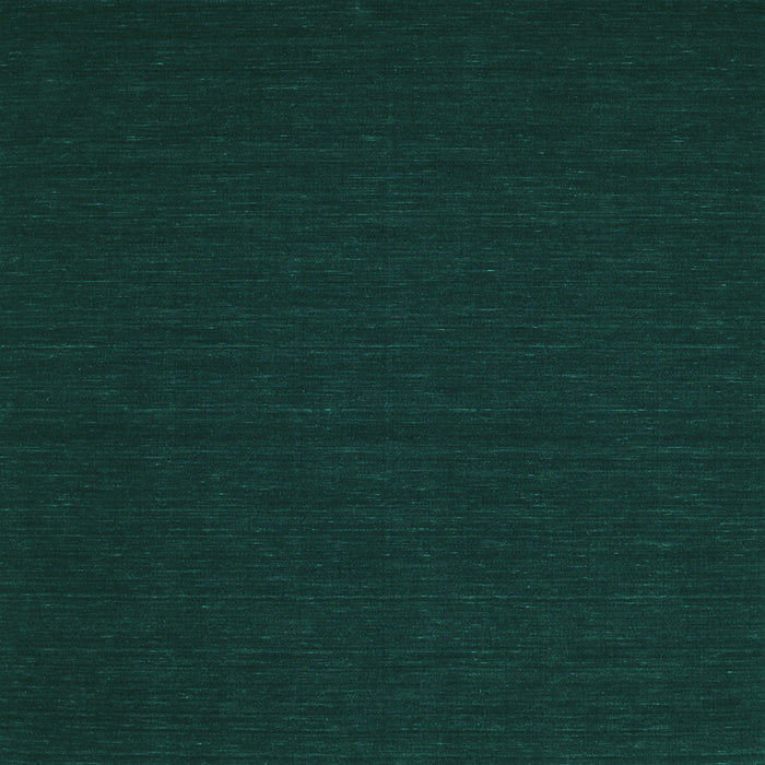 Square Machine Washable Abstract Turquoise Contemporary Area Rugs, wshcon195turq