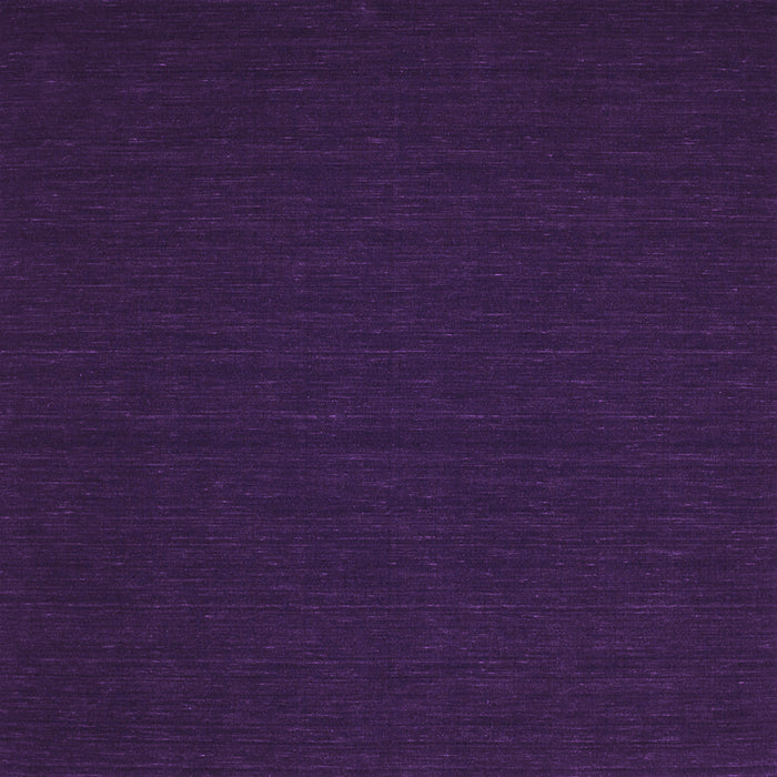 Square Machine Washable Abstract Purple Contemporary Area Rugs, wshcon195pur