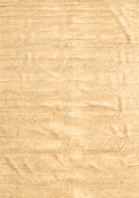 Solid Brown Modern Rug, con1960brn