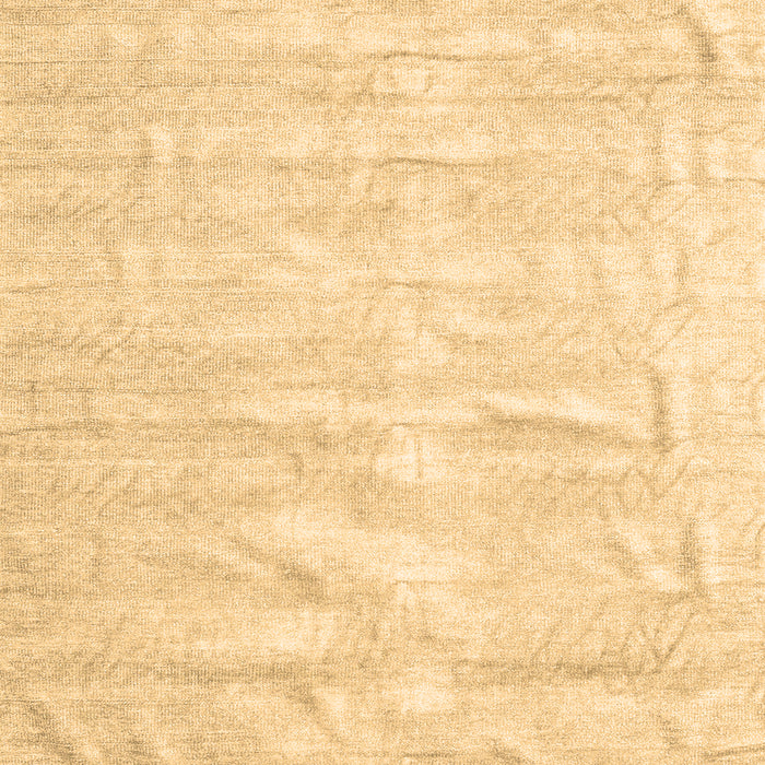 Solid Brown Modern Rug, con1960brn