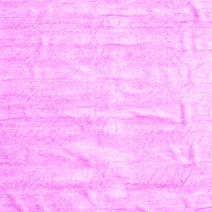 Solid Pink Modern Rug, con1960pnk