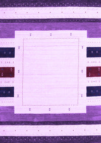 Solid Purple Modern Rug, con1963pur