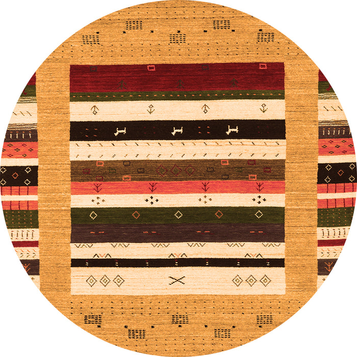 Machine Washable Abstract Orange Contemporary Area Rugs, wshcon1968org