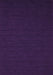 Abstract Purple Contemporary Rug, con196pur