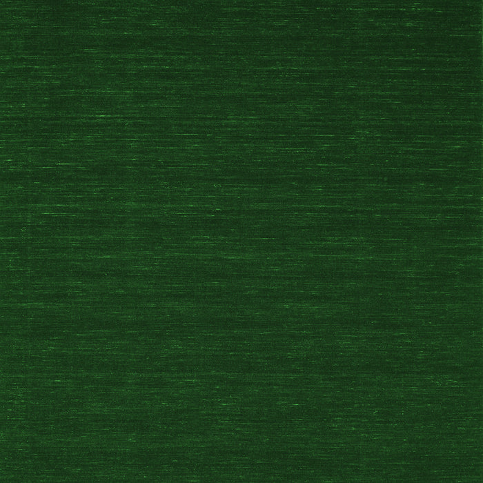 Serging Thickness of Machine Washable Abstract Green Contemporary Area Rugs, wshcon196grn
