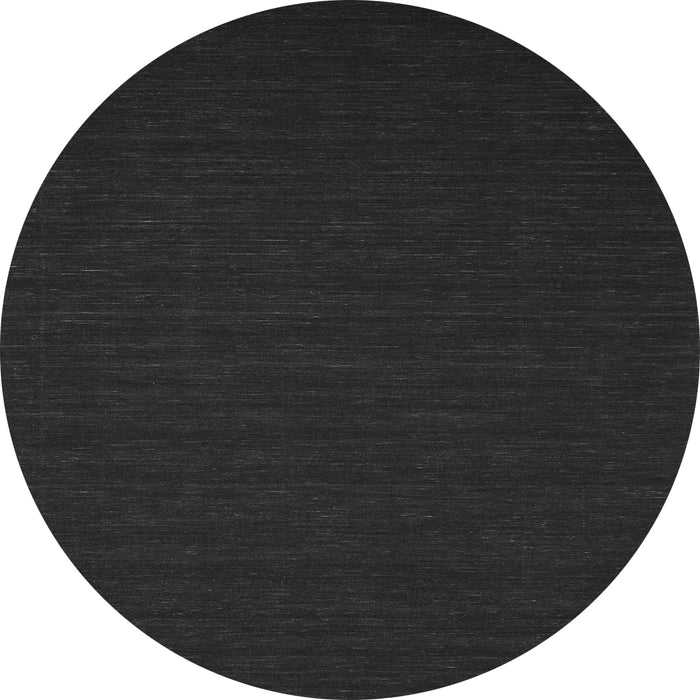 Machine Washable Abstract Gray Contemporary Rug, wshcon196gry