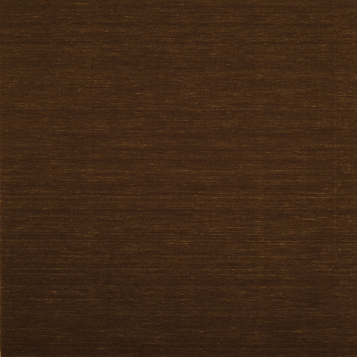 Serging Thickness of Abstract Orange Contemporary Rug, con196org