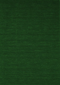 Abstract Green Contemporary Rug, con196grn