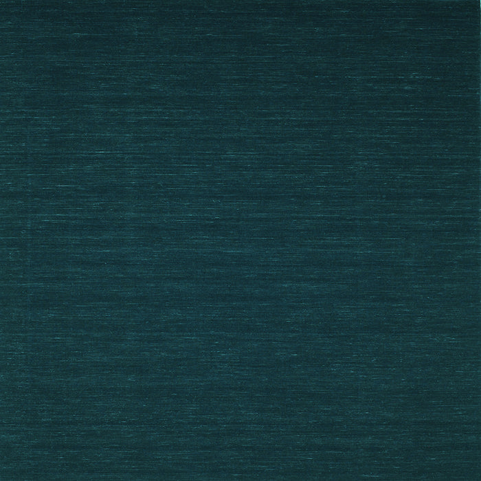 Square Abstract Light Blue Contemporary Rug, con196lblu