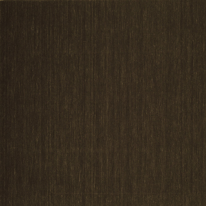 Square Machine Washable Abstract Brown Contemporary Rug, wshcon196brn