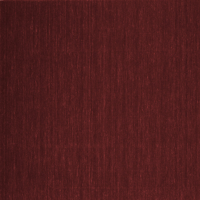 Abstract Red Contemporary Rug, con196red