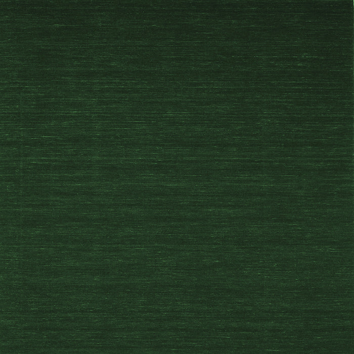 Square Abstract Emerald Green Contemporary Rug, con196emgrn