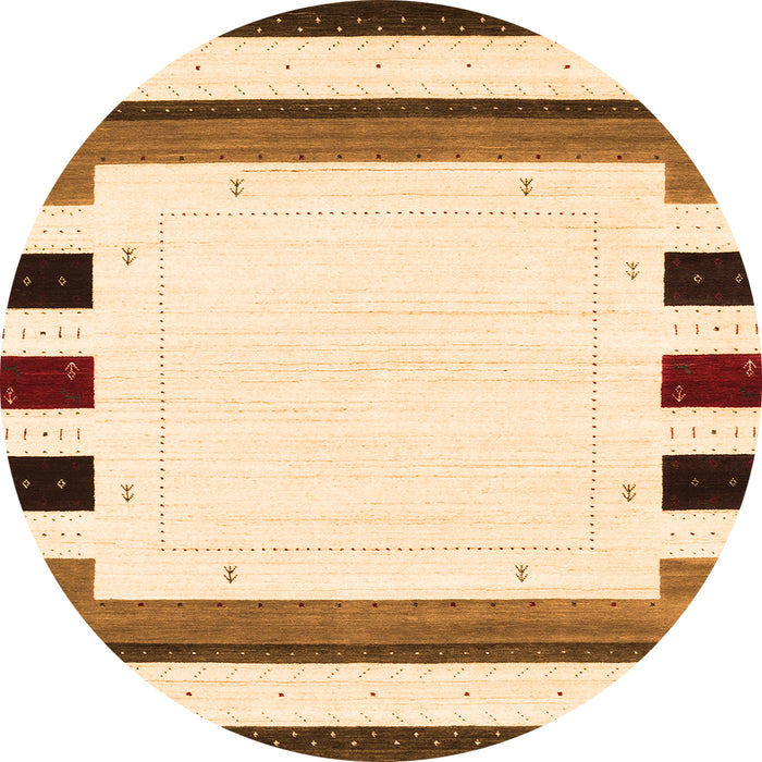 Machine Washable Solid Orange Modern Area Rugs, wshcon1971org