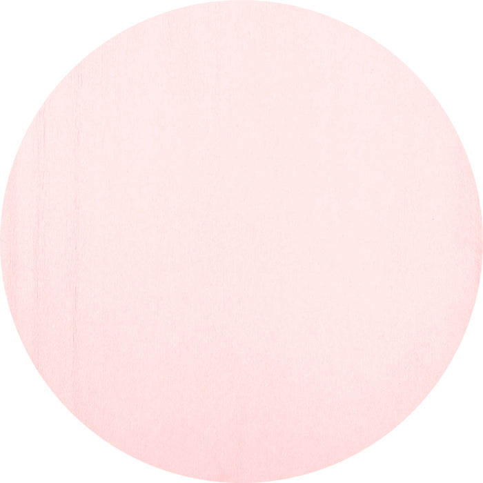 Machine Washable Solid Red Modern Rug, wshcon1973red