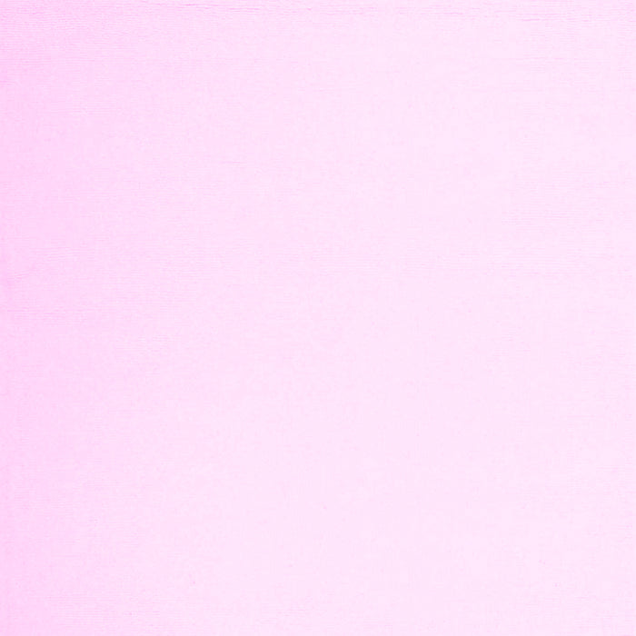 Solid Pink Modern Rug, con1973pnk