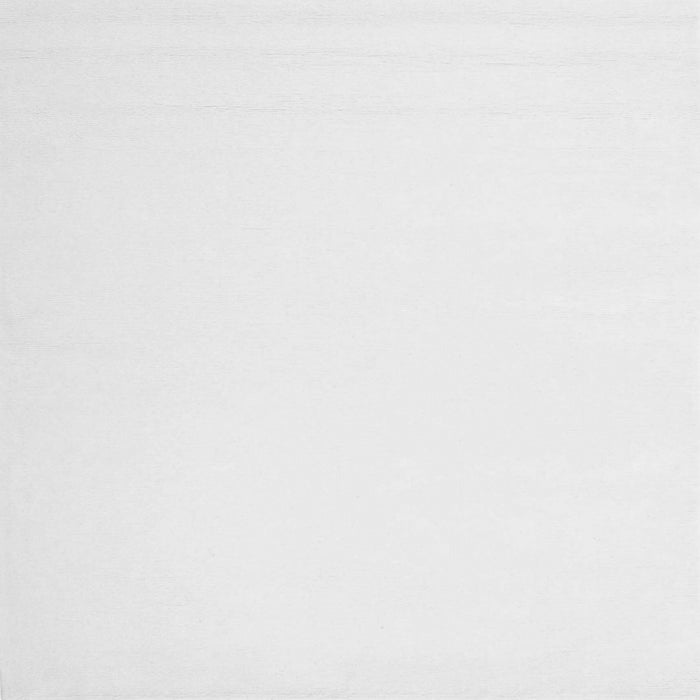 Round Machine Washable Solid Gray Modern Rug, wshcon1973gry