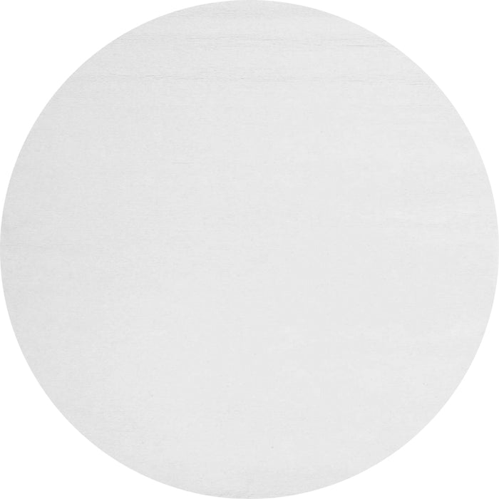 Machine Washable Solid Gray Modern Rug, wshcon1973gry