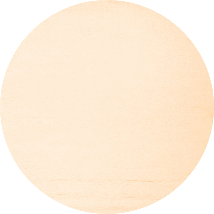 Machine Washable Solid Orange Modern Area Rugs, wshcon1973org