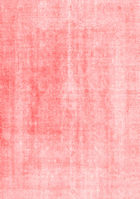 Abstract Red Contemporary Rug, con1974red