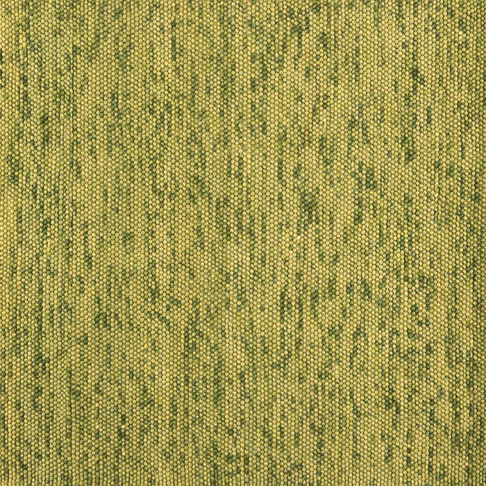 Square Abstract Brown Contemporary Rug, con1975brn