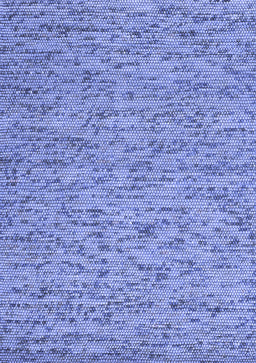 Abstract Blue Contemporary Rug, con1975blu