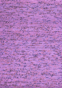 Abstract Purple Contemporary Rug, con1975pur