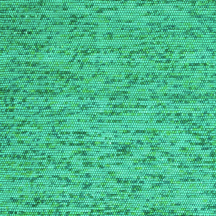 Abstract Turquoise Contemporary Rug, con1975turq