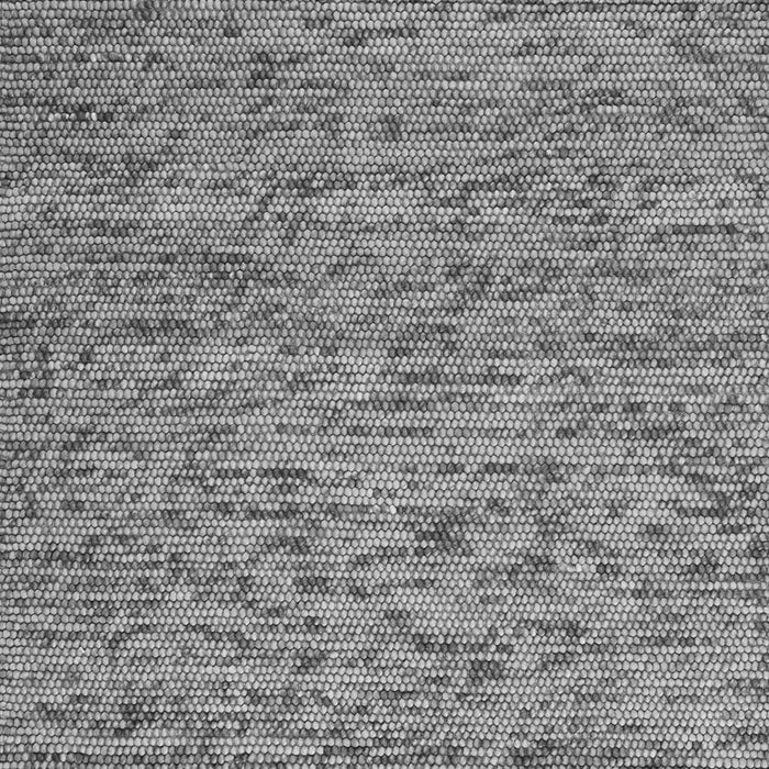 Serging Thickness of Machine Washable Abstract Gray Contemporary Rug, wshcon1975gry