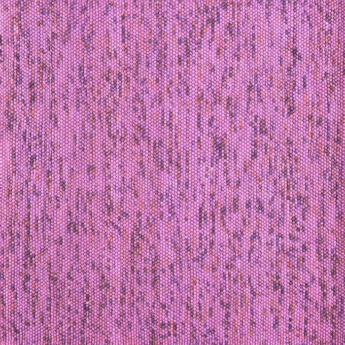 Square Abstract Pink Contemporary Rug, con1975pnk