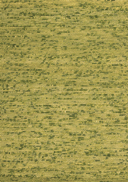 Abstract Brown Contemporary Rug, con1975brn