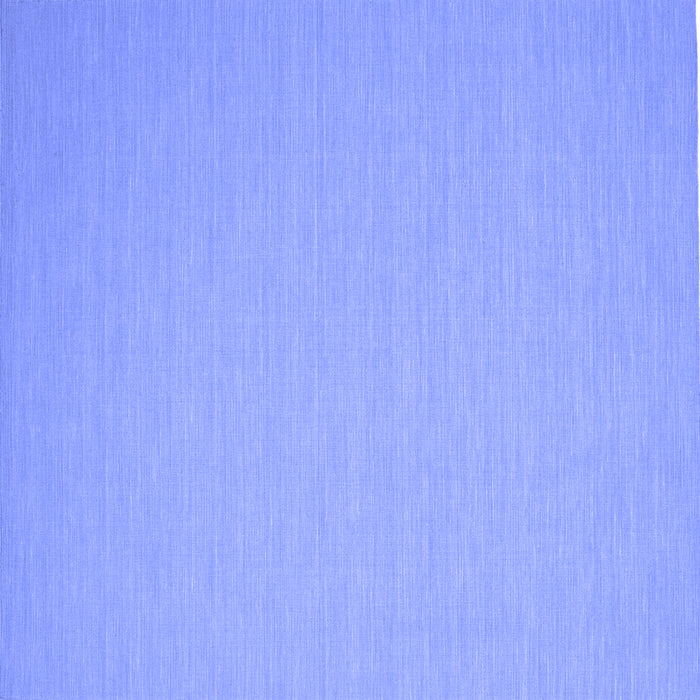 Square Machine Washable Abstract Blue Contemporary Rug, wshcon197blu