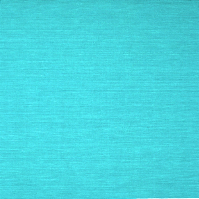 Square Machine Washable Abstract Light Blue Contemporary Rug, wshcon197lblu
