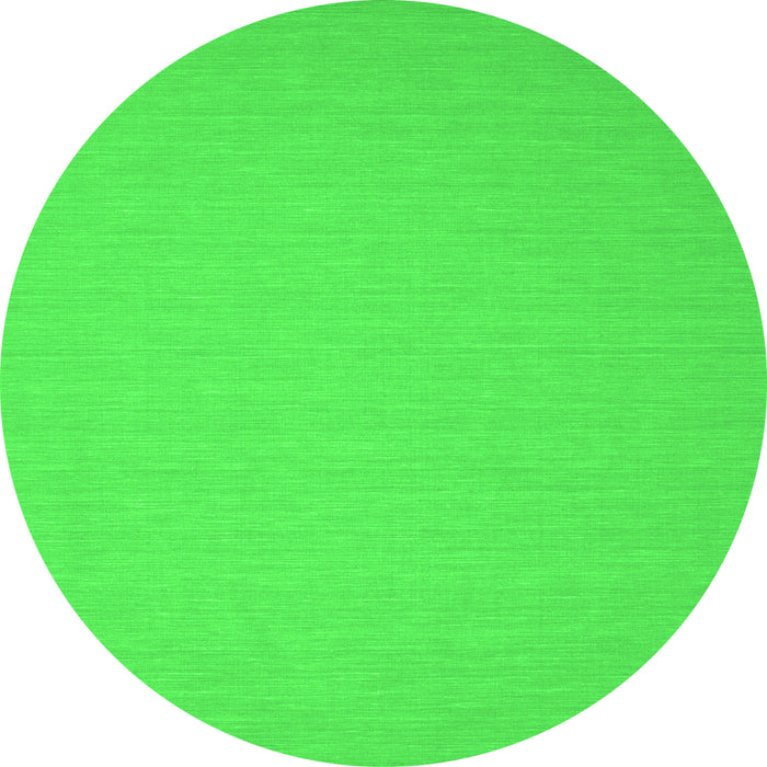 Machine Washable Abstract Green Contemporary Area Rugs, wshcon197grn