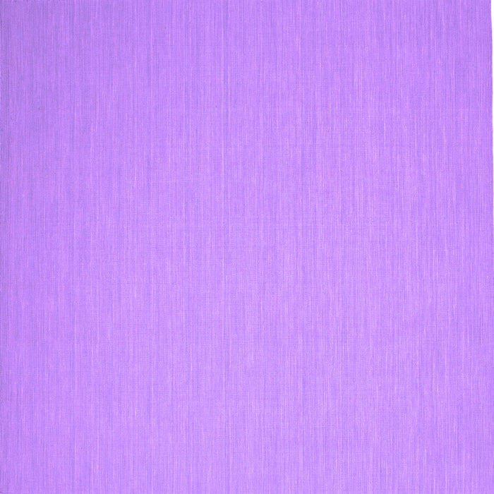 Square Machine Washable Abstract Purple Contemporary Area Rugs, wshcon197pur